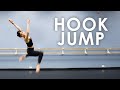 Dance Leap Tutorial | Hook Jump