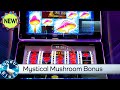 New⭐️Mystical Mushroom Locked & Loaded Slot Machine Bonus