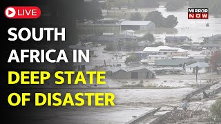 Live | Severe Flooding In South Africa Force Government To Declare National Emergency