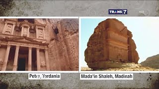 Kenikmatan yang Diingkari, Mada'in Saleh ~ POROS SURGA 6 Agustus 2017