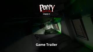 Poppy Playtime: Chapter 4 - Game Trailer