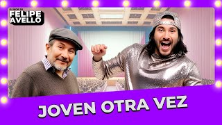 ''JOVEN OTRA VEZ'' - Felipe Avello en vivo desde Osorno 2025