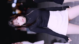 241009 [ Supernova - aespa ] 댄스팀 소울 SOUL 다솜 직캠 [ 신촌 버스킹 ]