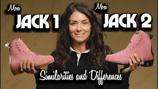 Jack 1 VS Jack 2 - Similarities and Differences