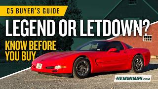 Buyer's Guide: 1997-2004 Chevrolet Corvette | Buy Now, or Not?