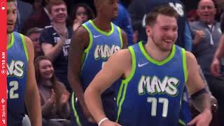 Rebound Reacting : NBA Unexpected Moments