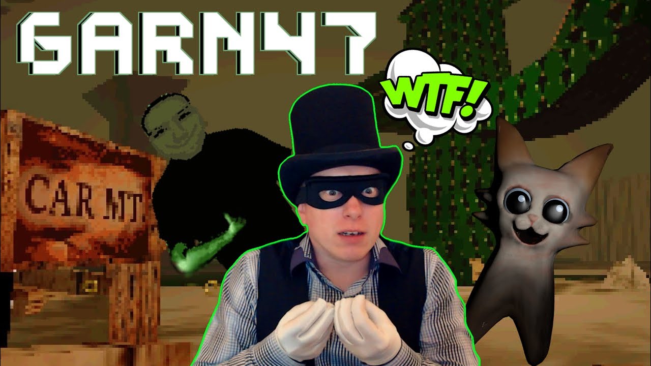 прохождение Garn47 Youtube