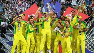 #Australia icc T20 World Cup winners 2021 David Warner Highlights points