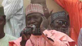 M Usman me dubun isa a majalisin dandago Kano  14/2/ 2021