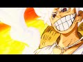 One Piece「AMV」Luffy Gear 5 vs Kaido Final Battle - Gangsta's Paradise ᴴᴰ