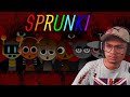 GAME MUSIC PALING SERAM !💀🎶 | SPRUNKI MALAYSIA