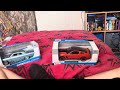 double diecast review maisto 1964 chevy impala ss 1 26 and maisto ford mustang boss 302 1 24