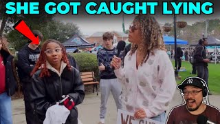 Asking College Students Opinions On ICE