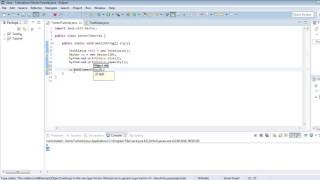 Java Tutorial -33- für Anfänger "Vectoren" [HD] Deutsch