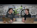 santa cruz blur vs. yeti asr 2024 mountain bike shootout