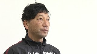 「より強いチームになっていきたい」ファジアーノ岡山　J1開幕戦に向けて本格始動　2月15日にホームで京都サンガと対戦【岡山】