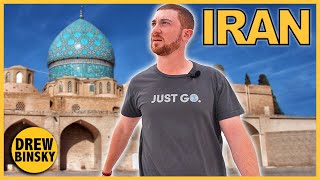 My First 24 Hours in IRAN (500% Inflation?!)