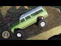 vaterra 1 10 1972 chevy suburban ascender s 4wd rock crawler review