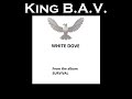 King B.A.V. - White Dove Lyric Video