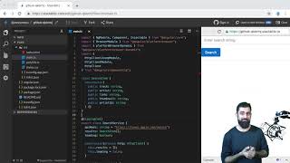 EP 1.1 - Angular / Quickstart / Overview