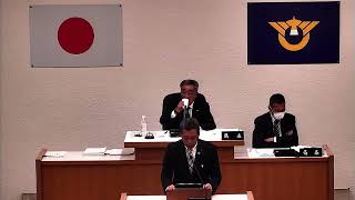 令和5年3月定例会議3月11日（7）久野議員一般質問1