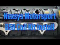 Nexsys Motorsport B58 Coil Kit Install