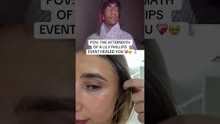 Lily Phillips Aftermath Healed You