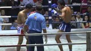 Pakorn vs Peneake - Rajadamnern Stadium 5th August 2013