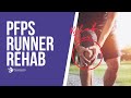 Patellofemoral Pain Syndrome (PFPS) Running Rehab Protocol