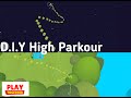 Old Way for D.I.Y Parkour Tutorial | Play Together