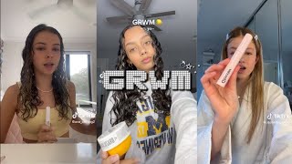 Grwm Storytime TikTok Compilation