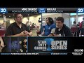 scgprov standard round 4 ari lax vs mike sigrist