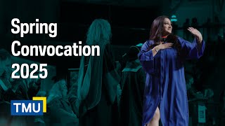Spring Convocation Wrap 2025