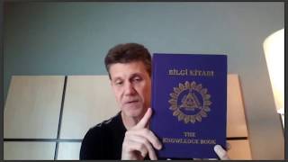 Live Enlightened by Ron Steele |  Reading "The Knowledge Book" - Part 1