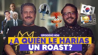 Ep. 406 - La comedia venezolana que se internacionalizó (feat. Chiste Interno)