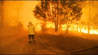 Understanding and predicting firestorms