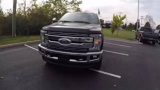 2017 Ford F350 Lariat