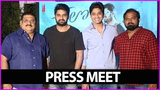 Chalo Movie Press Meet | Naga Shourya | Rashmika Mandanna | New Telugu Movie 2017