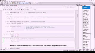 11 Sequence data part 4