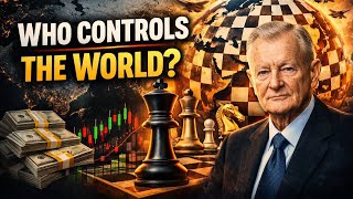 Who Controls the World? The Grand Chessboard Explained.