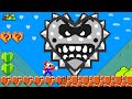 Super Mario Bros. But When Everything Mario Touches Turns to HEARTS
