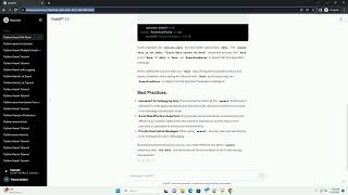 python assert not none
