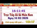 xsmn minh ngọc trực tiếp xổ số miền nam kqxs miền nam ngày 14 02 2025 kqxs hôm nay xstt xskt