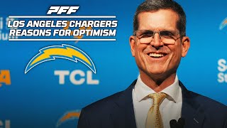 Los Angeles Chargers: Reasons To Be Excited for 2024 | PFF