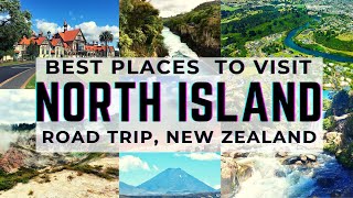 The Best of New Zealand - North Island Road Trip (12days)