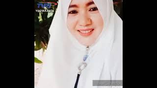 Kerudung putih Pras, Hanny dzaky