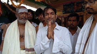 Sahasra Lingarchana UN CUT VIDEO || Thanks To Lakshmi Ganapathi Devasthanam Chodavaram P.S Peta ||