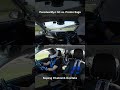 Myvi G3 vs. Saga at Sepang Circuit - Divebomb Overtake! (#Shorts #Racing #Malaysia)