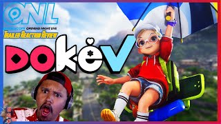 NEW OPEN WORLD Pokemon LIKE DokeV REACTION! Gamescom Opening Night Live 2021