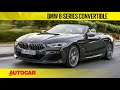 BMW 8-series Convertible | First Drive Review | Autocar India